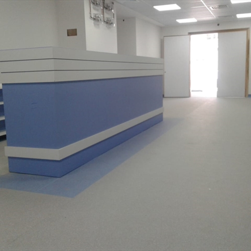 Equip The Emergency Room at Al-Iman Community Hospital Aley